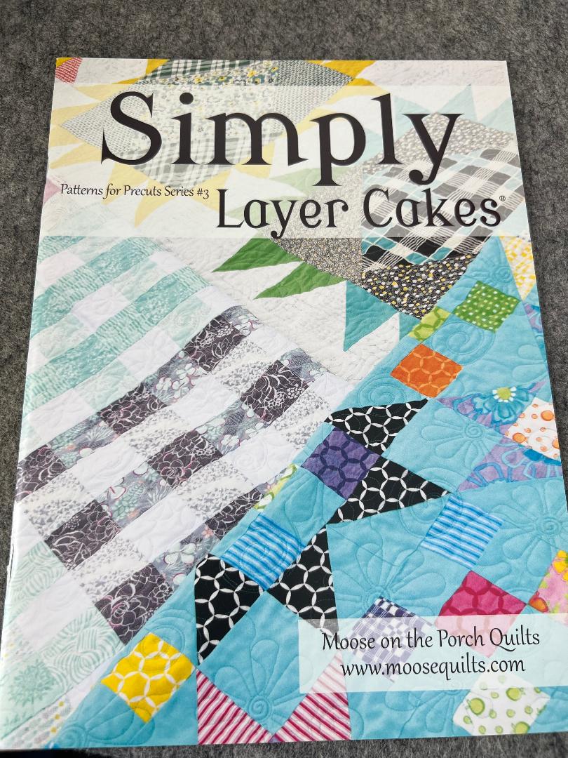 Simply Laker Cakes Patterns for Pre-Cut image 0