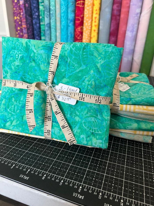 Aqua Batik Bundle image 0