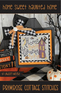 Home Sweet Haunted Home Crossstitch image 0