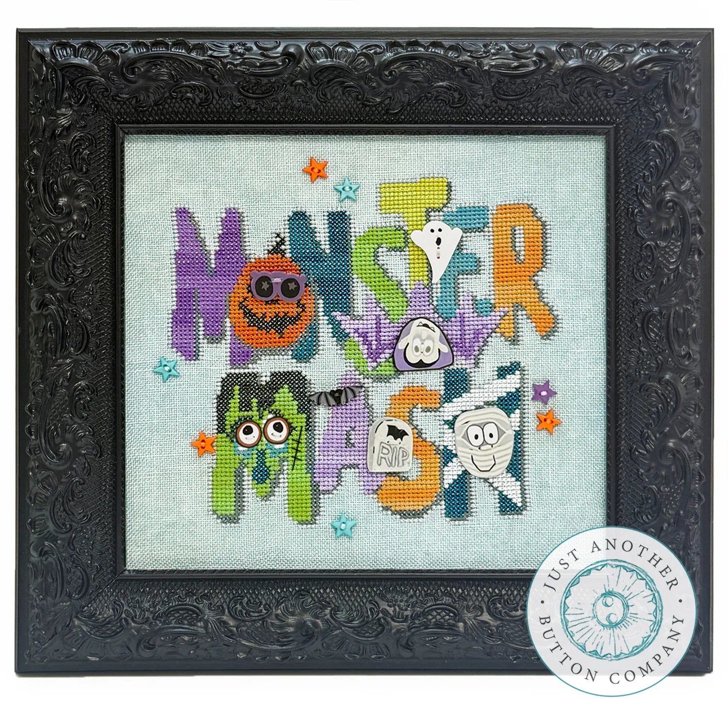 Monster Mash by Just Another Button Company image 0