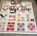 Sewing Quilt- Riley Blake Fabrics image 0