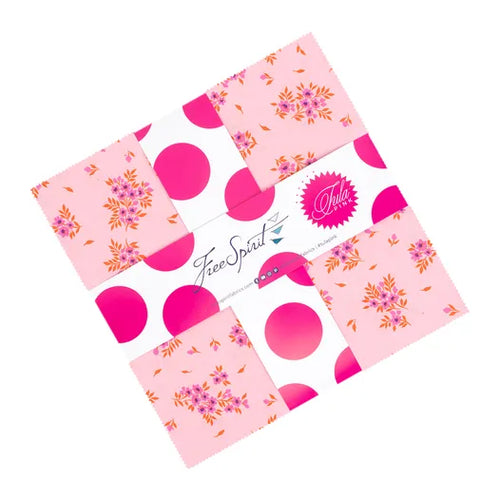 Full Moon 10" squares by Tula Pink image 0