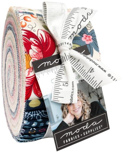 Field Rush Jelly Roll image 0