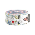 Red, White and Bloom Jelly Roll image 0