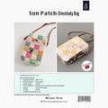 Sun Patch Crossbody Bag image 0