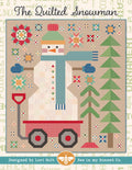 The Quilted Snowman Pattern image 0