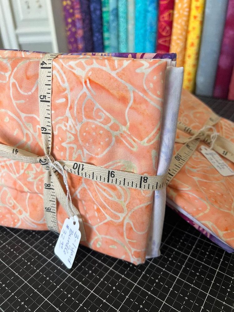 Coral Batik Bundle image 0